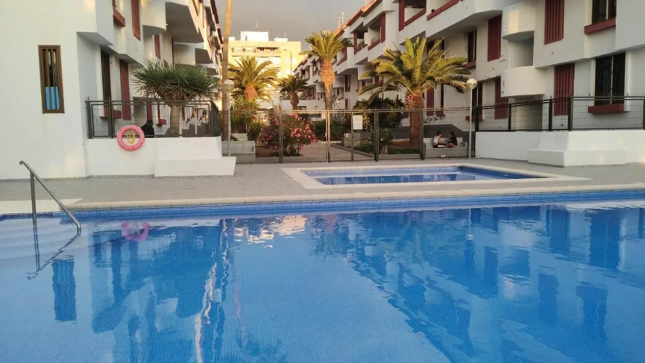 Apartment Paraiso Altemar, Duplex Las Americas Playa de las Americas