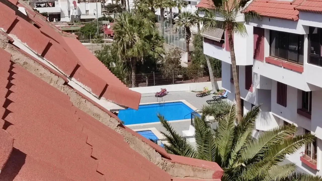 Daire Paraiso Altemar, Duplex Las Americas Playa de las Américas